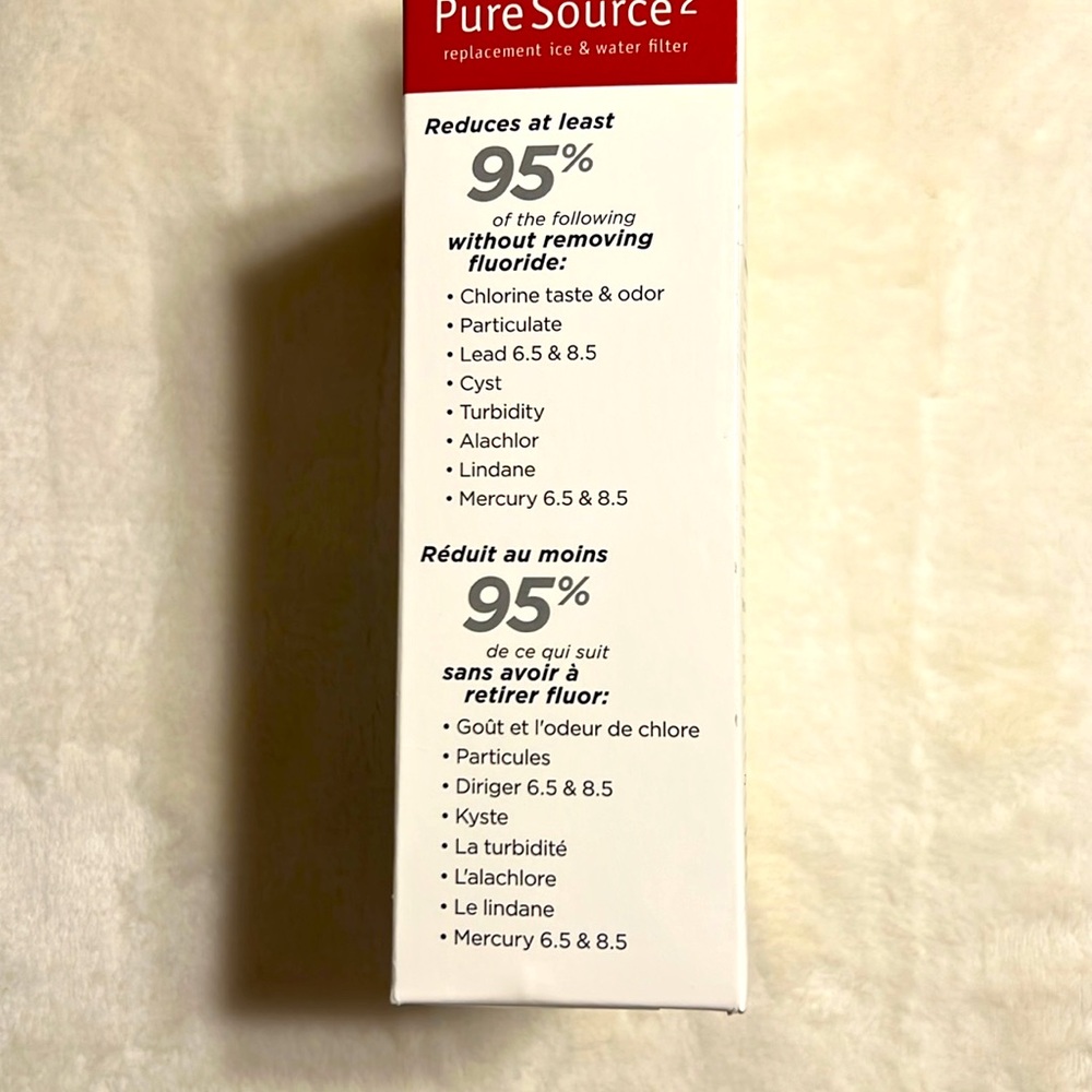 Frigidaire. WF2CB PureSource2 Water Filter - Picture 5 of 6